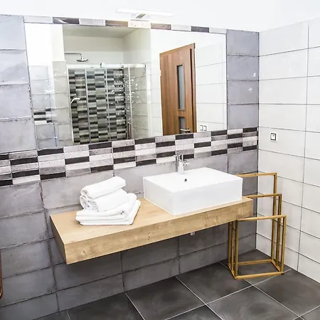 Mariánské Lázně Spa Apartments St. Moritz מראה חיצוני תמונה