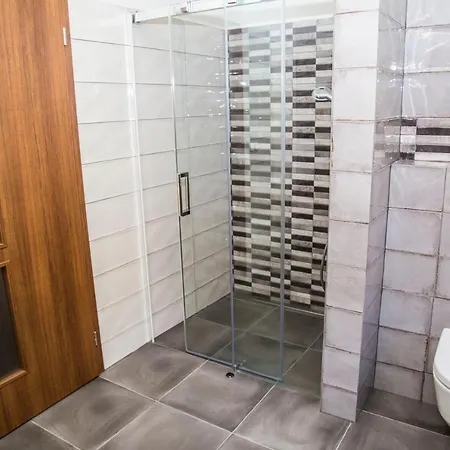 Mariánské Lázně Spa Apartments St. Moritz מראה חיצוני תמונה