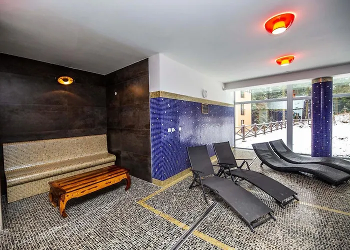 Spa Apartments St. Moritz