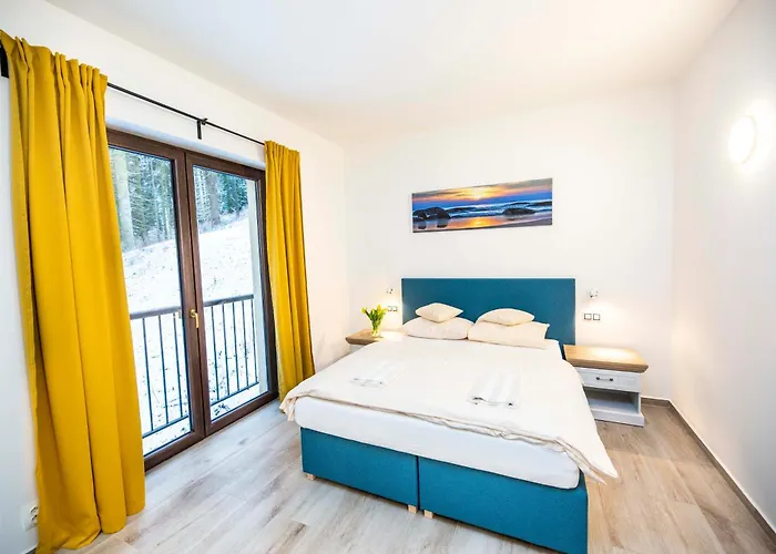 Spa Apartments St. Moritz