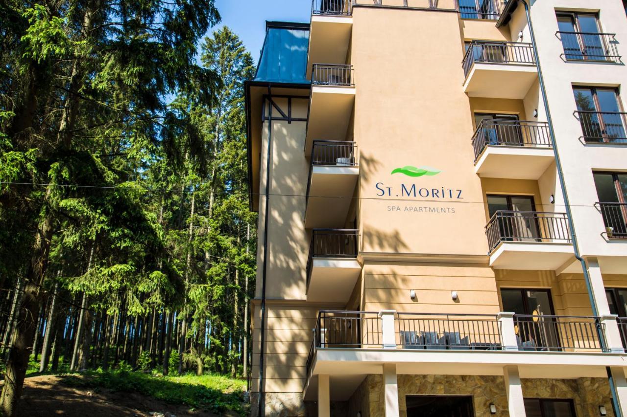 St. Moritz Apartment