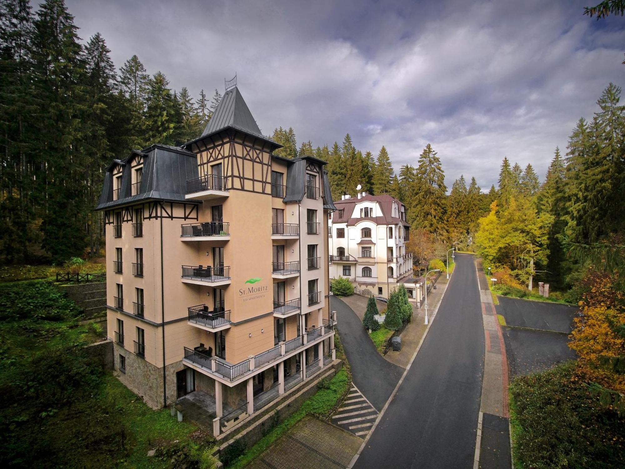 Apartment St. Moritz