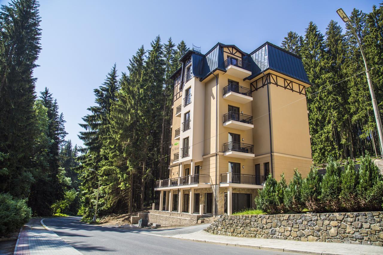St. Moritz Apartment *