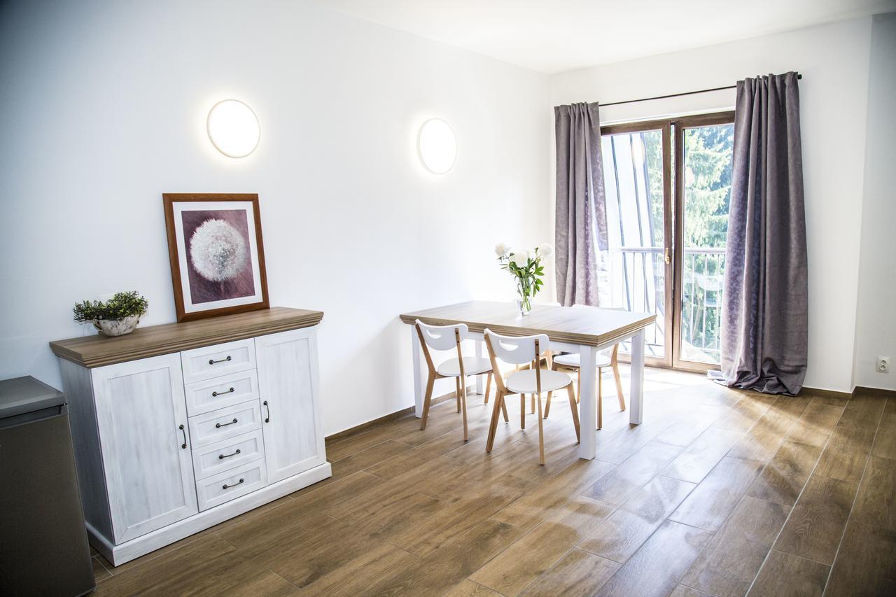 Apartment St. Moritz