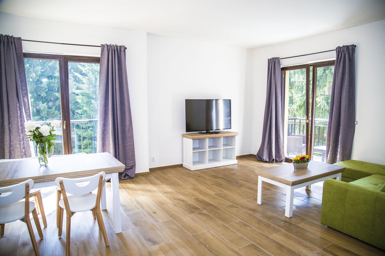 Apartment St. Moritz