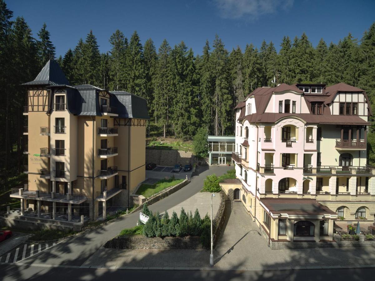 Apartment St. Moritz Marianske Lazne