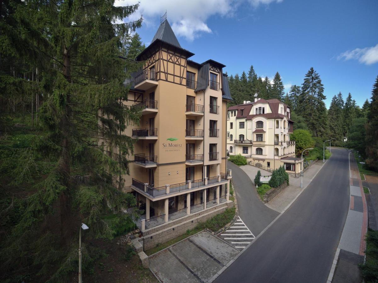 Apartment St. Moritz *